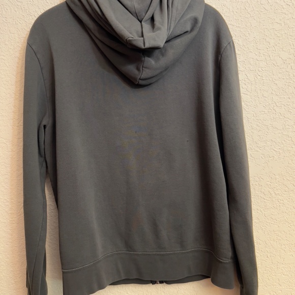 Denim & Supply Union Jack Hoodie, Men's LG, Gray color - Picture 8 of 12